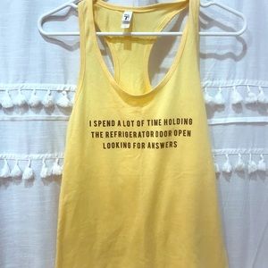 Women’s tank top